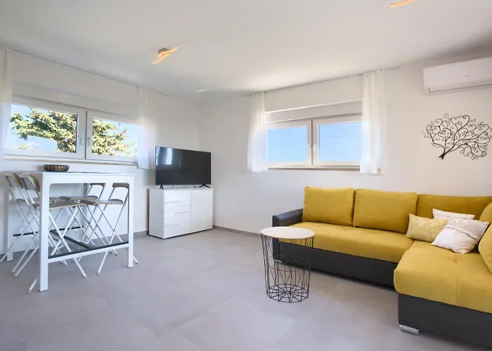 Villa Harmony - Apartments