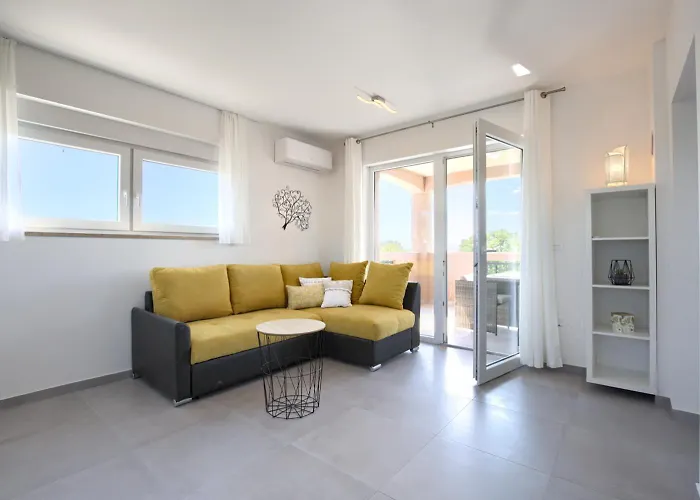 Villa Harmony - Apartments