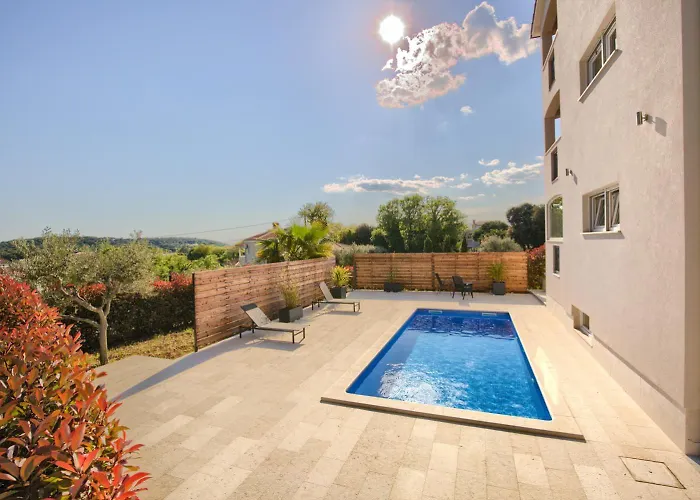 Villa Harmony - Apartments